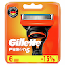Кассеты для бритья «Gillette» Fusion, 6 шт #6